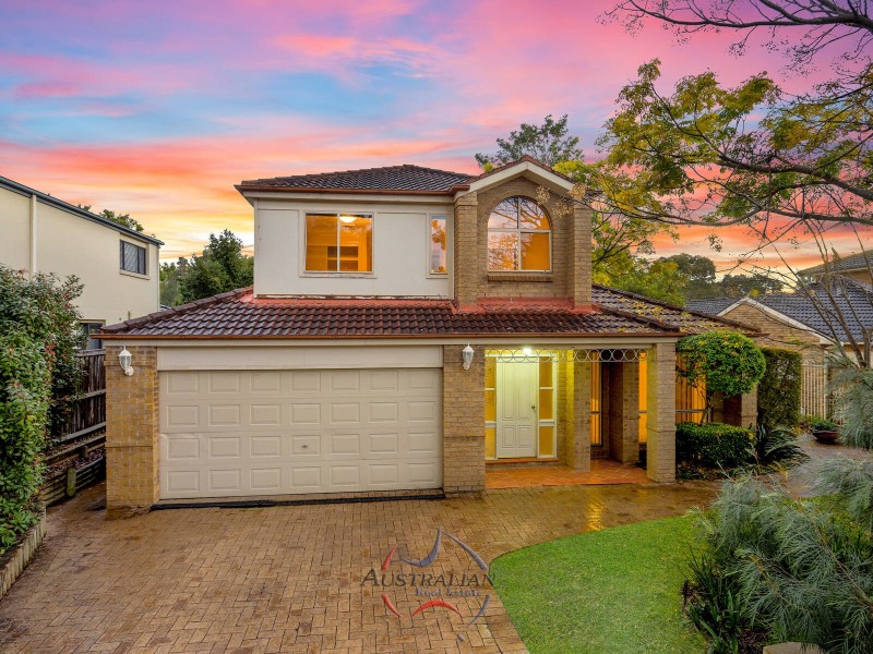 7 Gainsford Drive, Kellyville NSW 2155