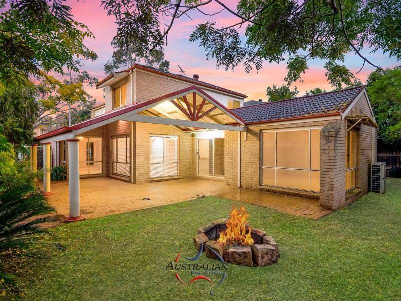 7 Gainsford Drive, Kellyville NSW 2155