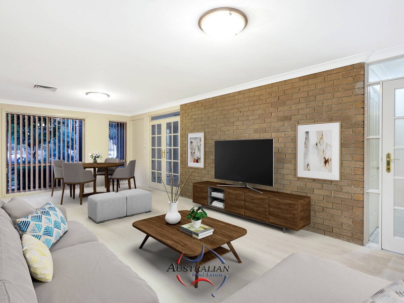 7 Gainsford Drive, Kellyville NSW 2155