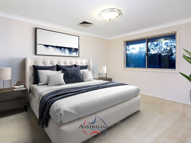 7 Gainsford Drive, Kellyville NSW 2155