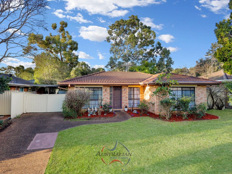 149 Farnham Road, Quakers Hill NSW 2763