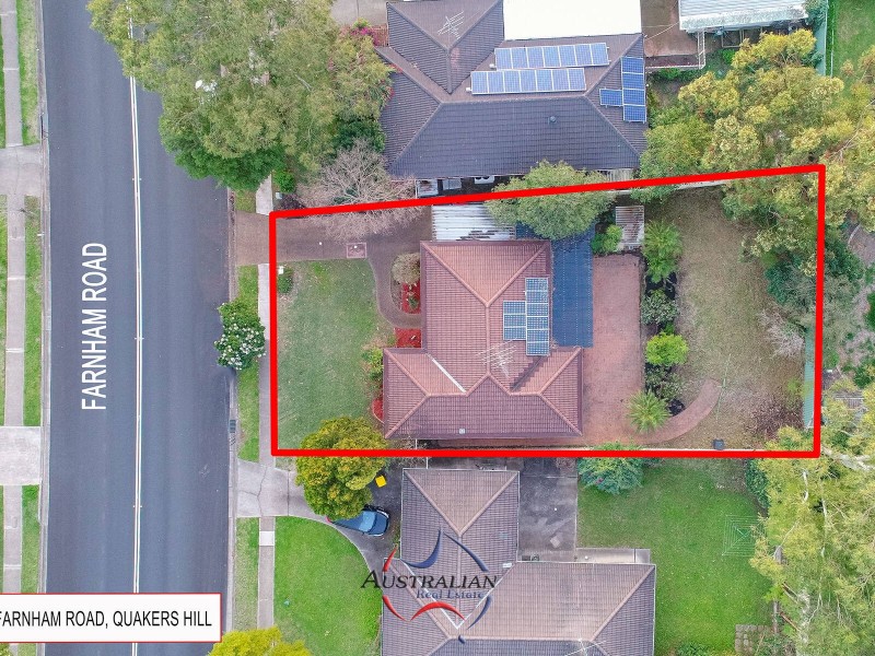 149 Farnham Road, Quakers Hill NSW 2763
