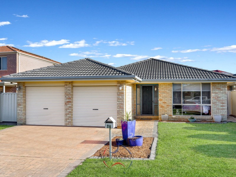74 Dongola Circuit, Schofields NSW 2762