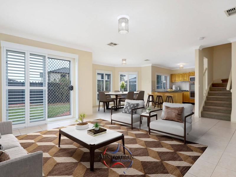 12 O’Lea Street, Kellyville Ridge NSW 2155