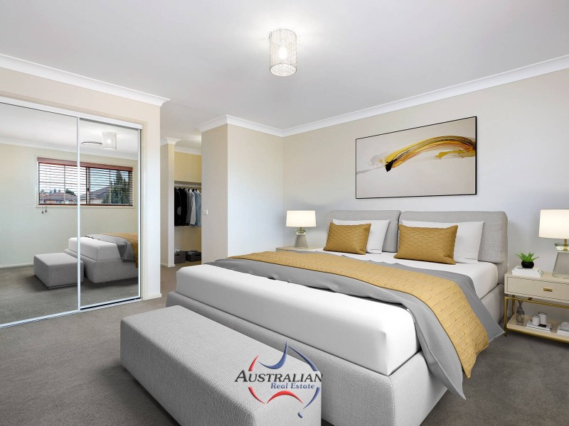 12 O’Lea Street, Kellyville Ridge NSW 2155