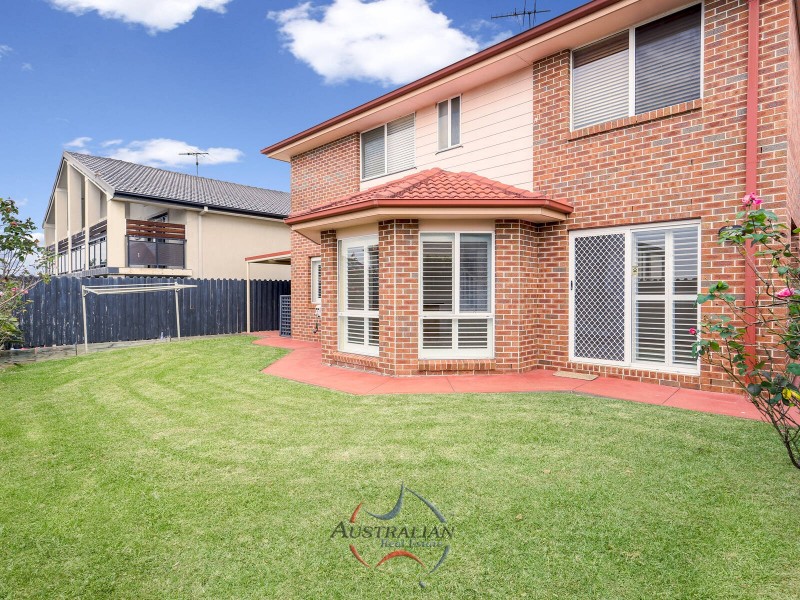 12 O’Lea Street, Kellyville Ridge NSW 2155