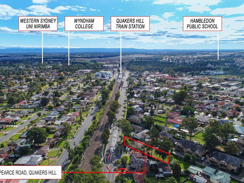 10 Pearce Road, Quakers Hill NSW 2763