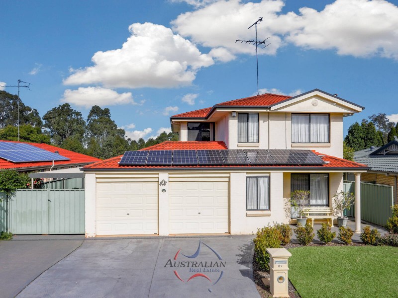 67 Aylward Avenue, Quakers Hill NSW 2763