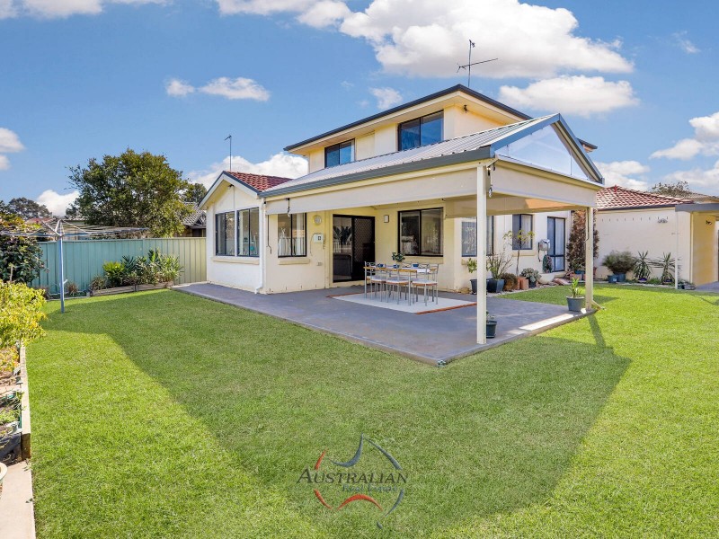 67 Aylward Avenue, Quakers Hill NSW 2763