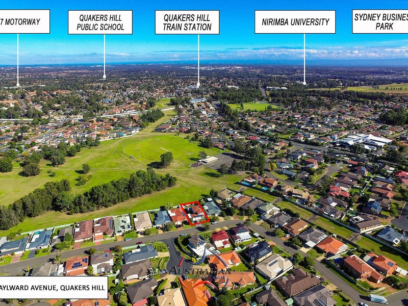 67 Aylward Avenue, Quakers Hill NSW 2763