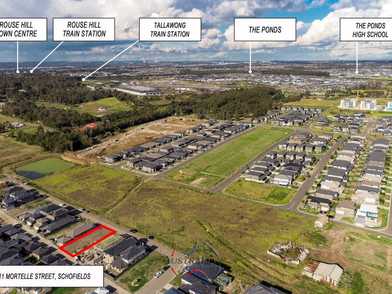 11 Mortelle Street, Schofields NSW 2762