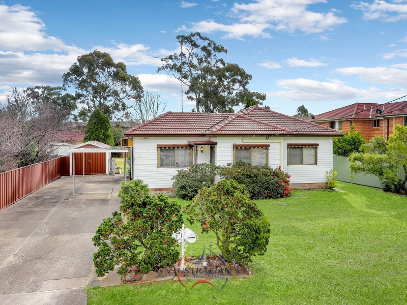 3 Stanbury Place, Quakers Hill NSW 2763