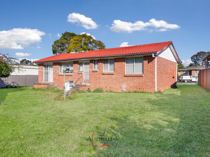 4 Okra Place, Quakers Hill NSW 2763