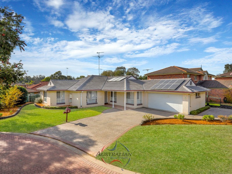 3 Terracotta Close, Woodcroft NSW 2767