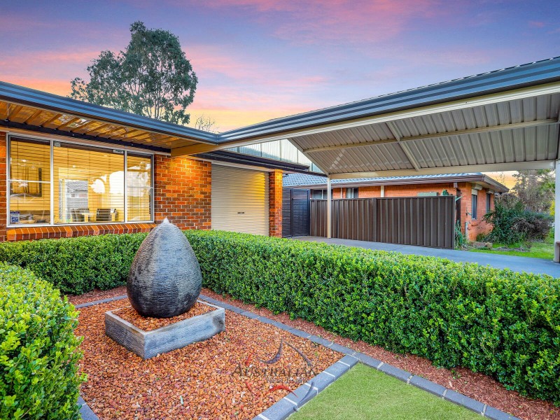 26 Sycamore Crescent, Quakers Hill NSW 2763