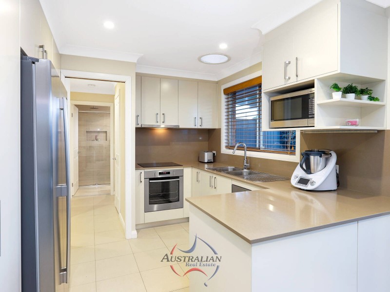 26 Sycamore Crescent, Quakers Hill NSW 2763