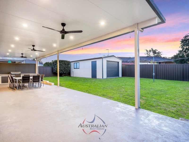 26 Sycamore Crescent, Quakers Hill NSW 2763