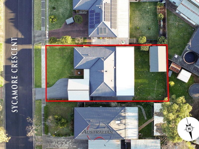 26 Sycamore Crescent, Quakers Hill NSW 2763