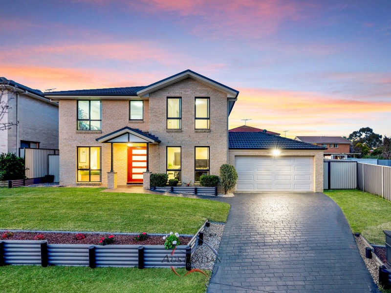 7 Maslin Crescent, Quakers Hill NSW 2763