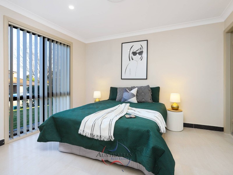 7 Maslin Crescent, Quakers Hill NSW 2763