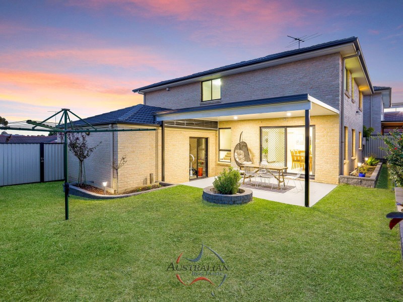 7 Maslin Crescent, Quakers Hill NSW 2763