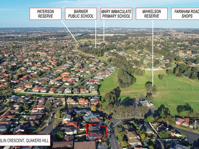 7 Maslin Crescent, Quakers Hill NSW 2763