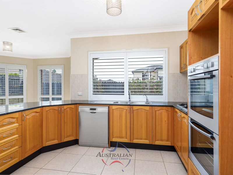 12 O’Lea Street, Kellyville Ridge NSW 2155