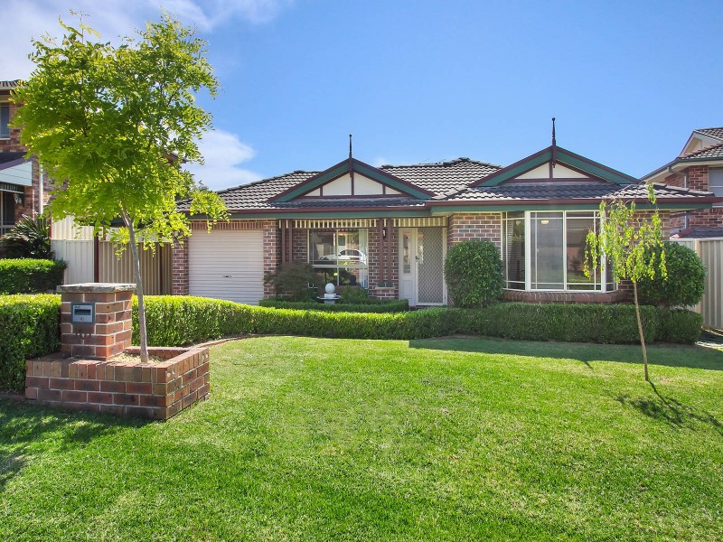 101 Pagoda Crescent, Quakers Hill NSW 2763