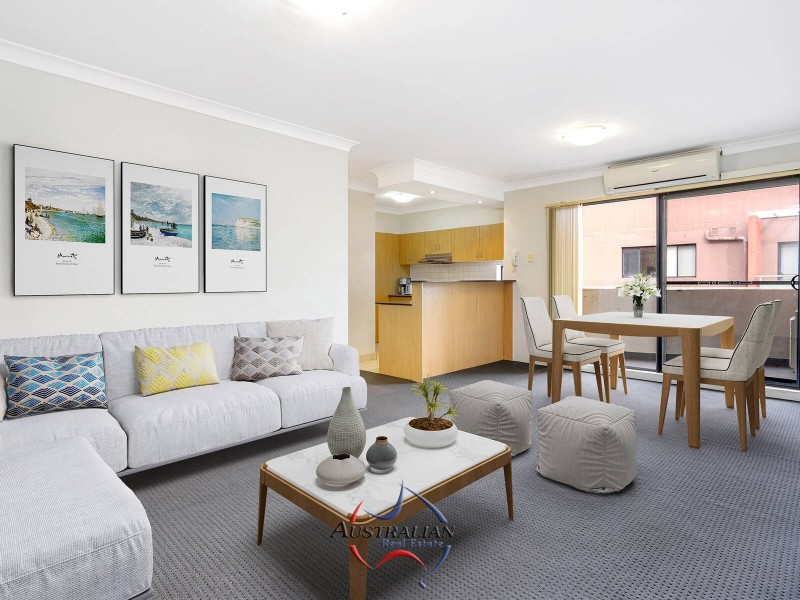 23/20-22 Clifton Street, Blacktown NSW 2148