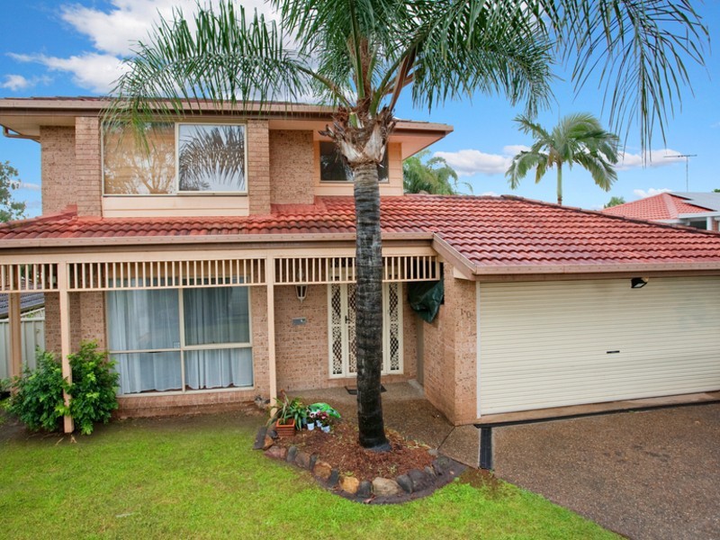 10 Benbury Street, Quakers Hill NSW 2763