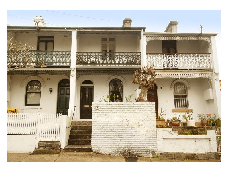 3 Windsor Street, Paddington NSW 2021