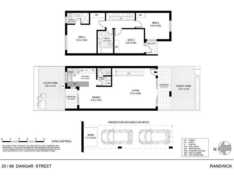 U/89-91 Dangar Street, Randwick NSW 2031