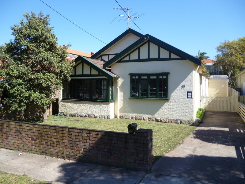 22 Higgs street, Coogee NSW 2034