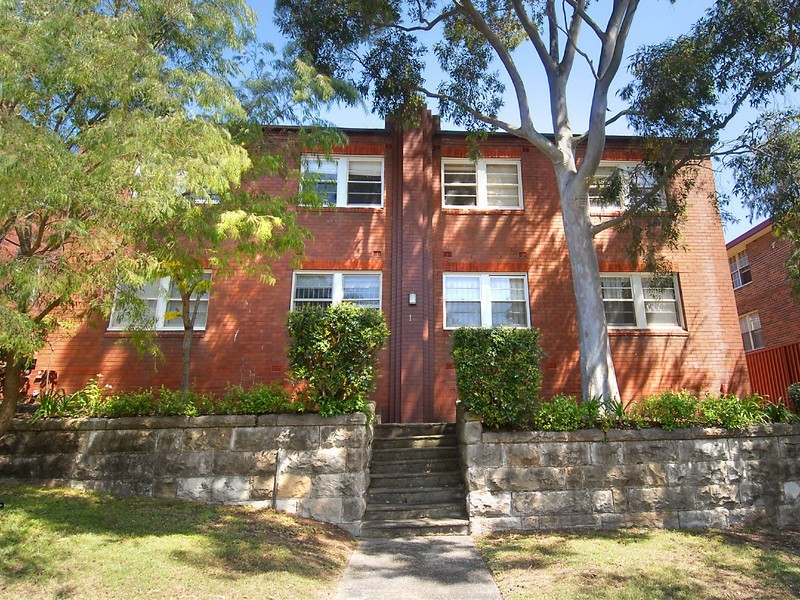 1/1A Stanley Street, Randwick NSW 2031