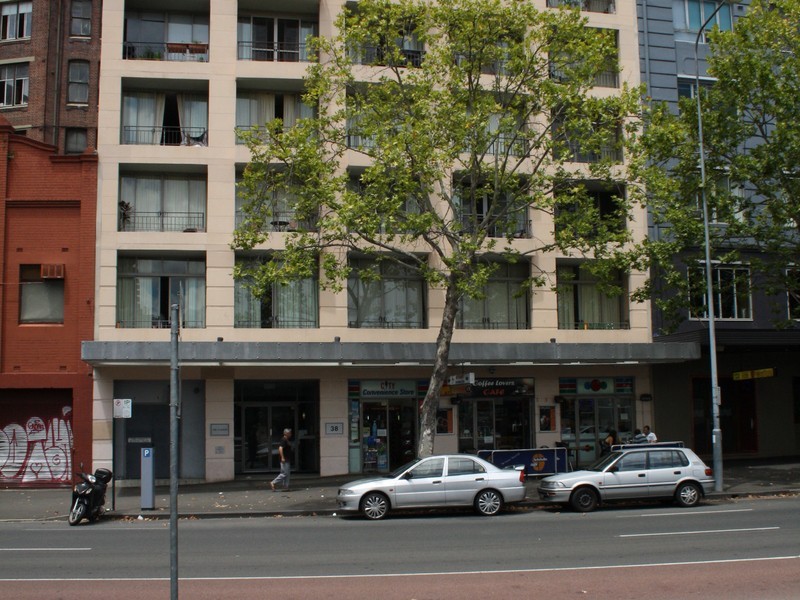 U/38 Chalmers Street, Surry Hills NSW 2010