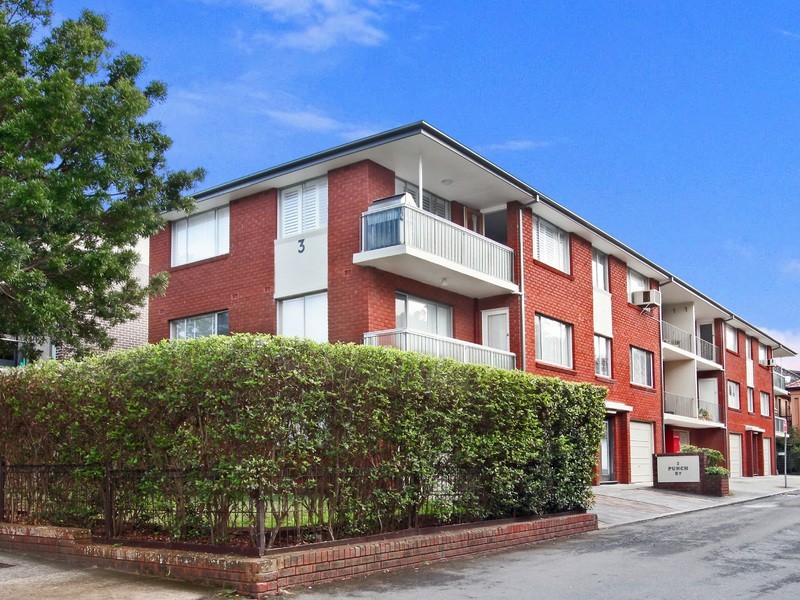 6/3 Punch Street, Mosman NSW 2088