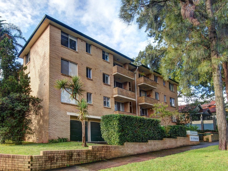 2/15 Park Avenue, Randwick NSW 2031