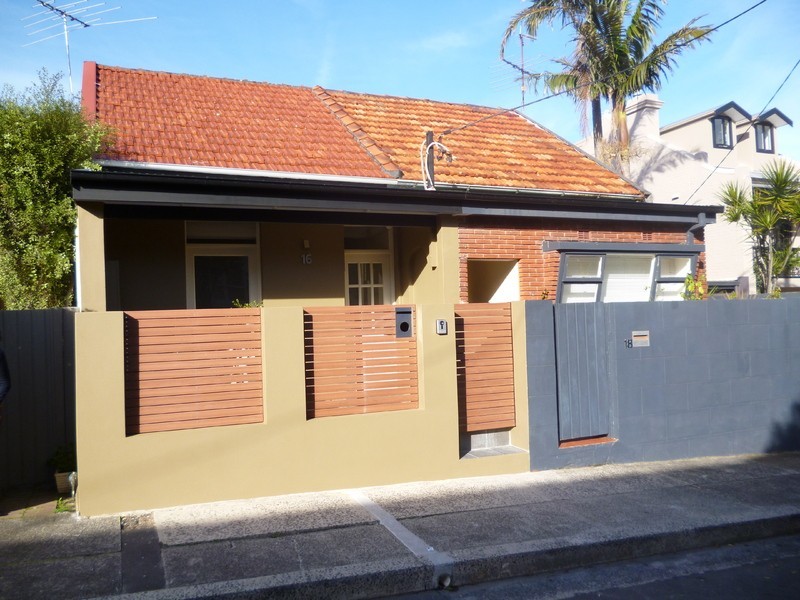 16 Wiley Street, Waverley NSW 2024
