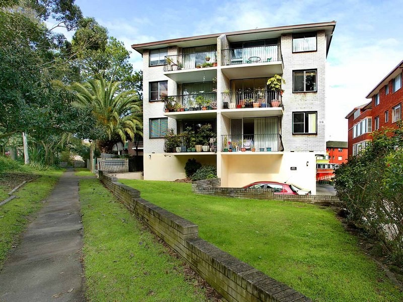 U/4-6 Kynaston Avenue, Randwick NSW 2031