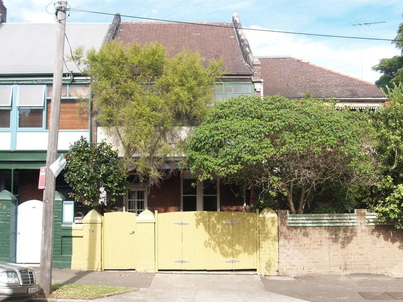 U/1A Moore Park Road, Paddington NSW 2021