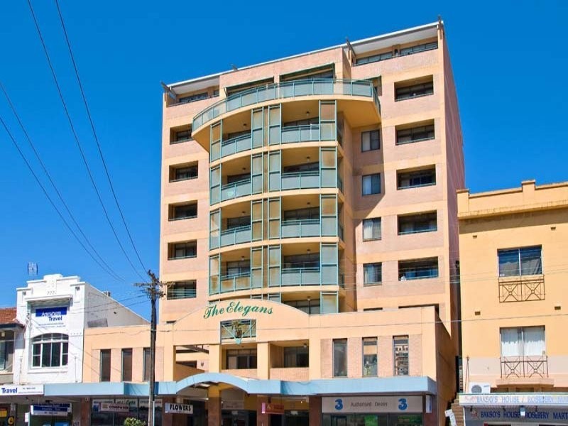 U/343 Anzac Parade, Kingsford NSW 2032