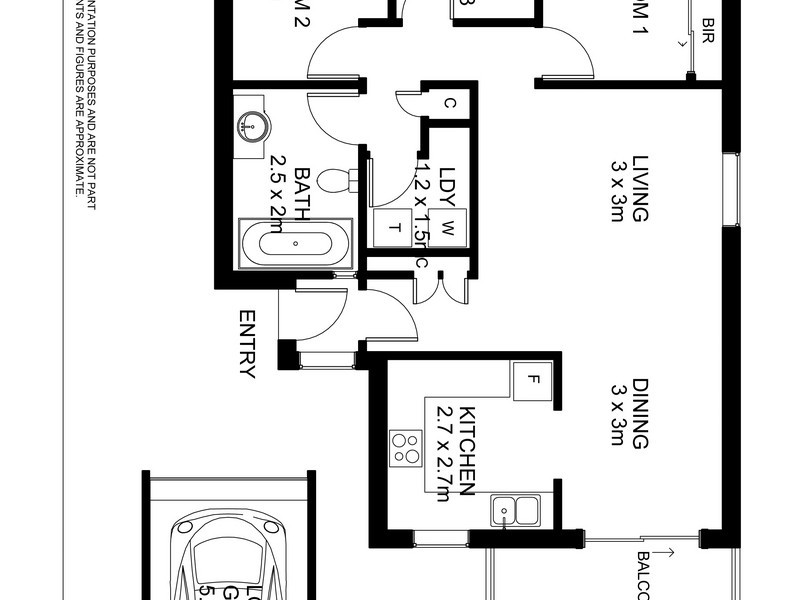 20/9 Nilson Avenue, Hillsdale NSW 2036