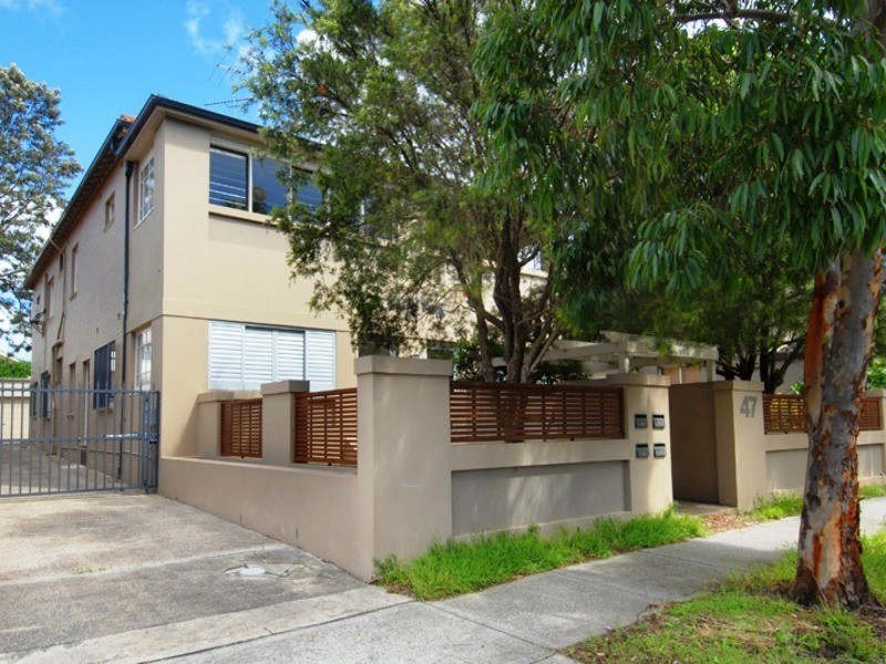 47 Todman Avenue, Kensington NSW 2033