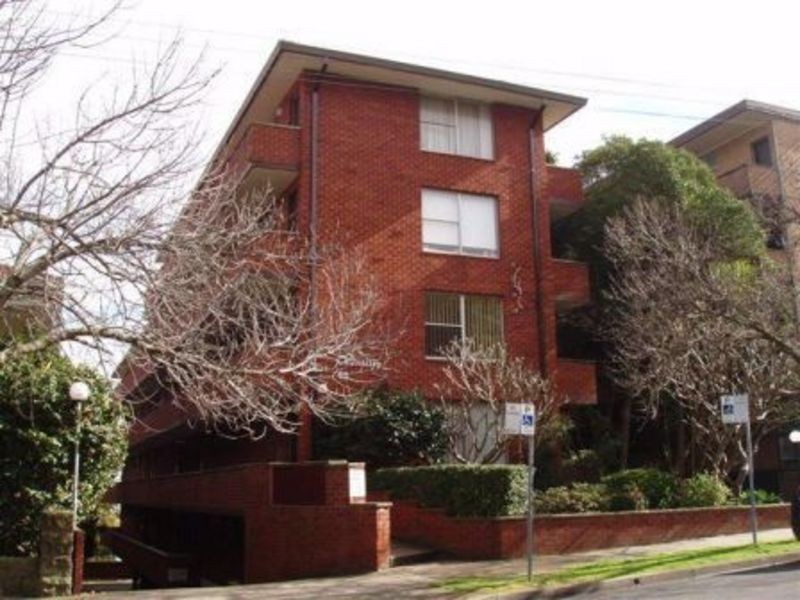 U/60 Cook Road, Centennial Park NSW 2021