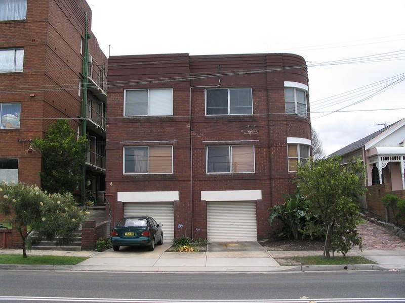 U/4 Kensington Road, Kensington NSW 2033