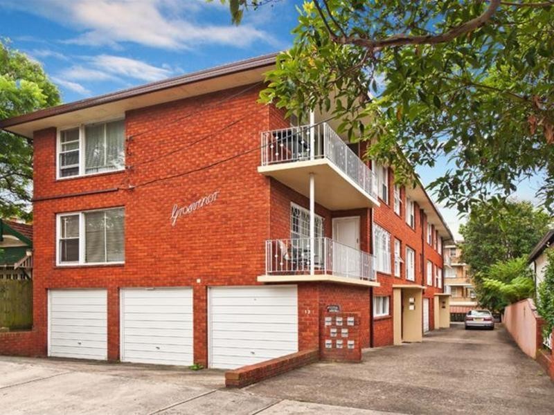 U/12 Grosvenor Street, Kensington NSW 2033