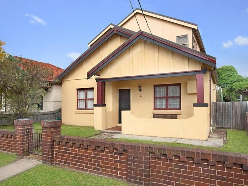 2 Bass Street, Kingsford NSW 2032