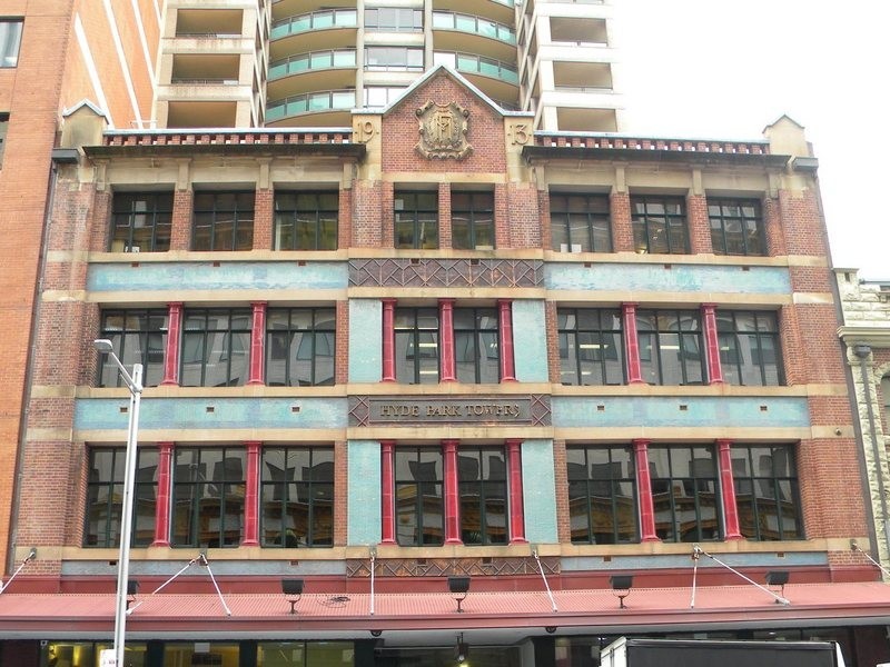 U/148 Elizabeth Street, Sydney NSW 2000