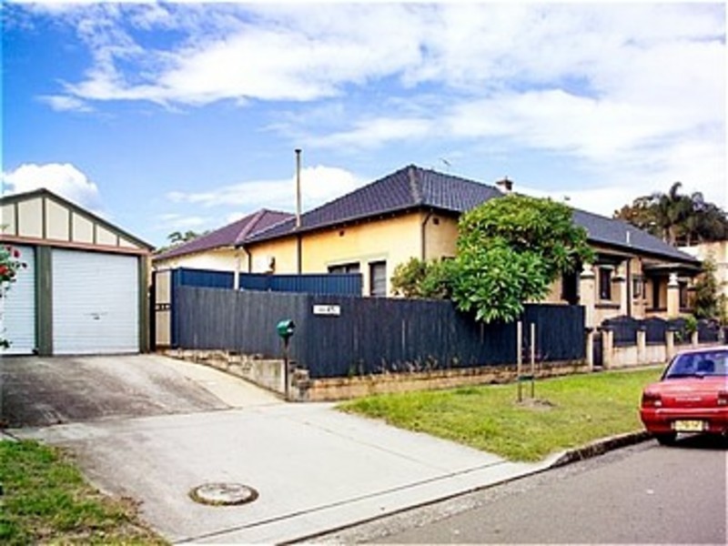 45A Aboud Ave, Kingsford NSW 2032