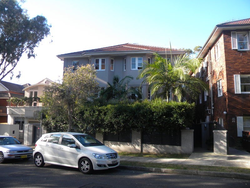 U/47 Sir Thomas Mitchell Road, Bondi Beach NSW 2026
